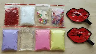Making Slime With Bags - Satisfying Slime ASMR