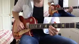 Soundgarden: Outshined (Full Cover)