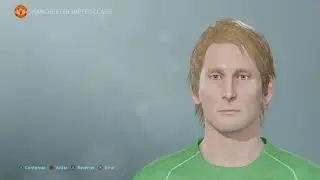 VAN DER SAR LEGEND PES 2019