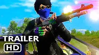 PS4 - H1Z1 Announce Trailer (2018) Cars Battle Royale Game