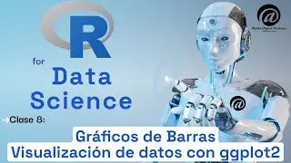 08 - Gr&aacute;ficos de Barras - Visualizaci&oacute;n de Datos con ggplot2 | R for Data Science