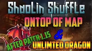 Shaolin Shuffle- Best Working Glitches(After Patch 1.15)