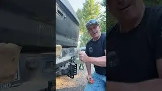 Say Goodbye to Trailer Rattle for Good | PSAUTO Adjustable Hitch on Amazon