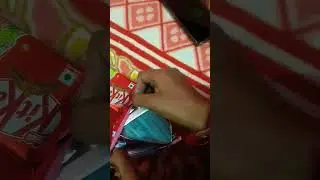 kitkat new flavour unboxing