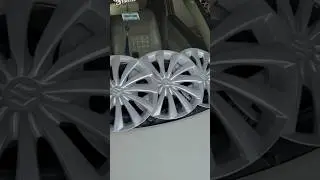 New Wheel Cap  for swift dzire #modified #modification #car #carlifestyle #shorts #youtubeshorts