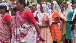 Nawa Khani Parab At Sikajore Parish 2024