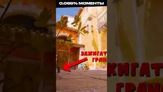 САМЫЕ РЕДКИЕ КЛИПЫ В CS2 С ШАНСОМ 0.082% #csgo #cs2 #counterstrike #nadeking #shorts