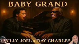 The Hidden Story Behind Billy Joel and Ray Charles Baby Grand Duet!