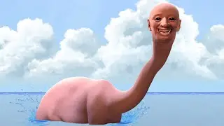 I FOUND WE SWAM TOO FAR IN THE OCEAN In Garry's Mod