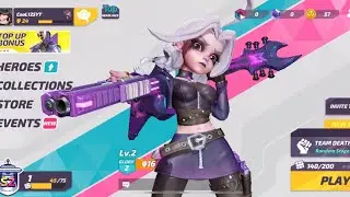 T3 Arena Season 2 TDM