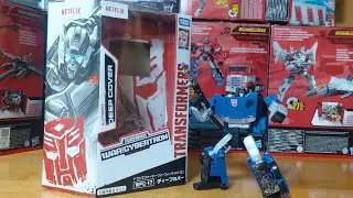 트랜스포머 WFC 넷플릭스 딥커버 리뷰 Transformers WFC Netflix Deep Cover Review