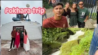 First and second day at pokhara❤️part 1#Family