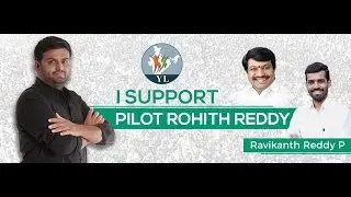 Pilot Rohith Reddy || President || YOUNG LEADERS ||