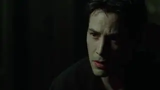 The Matrix. Red Pill Scene English and Spanish Subtitles.