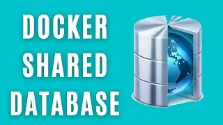 One Database service for Multiple Docker container Services
