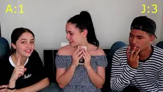 SISTER vs BOYFRIEND CHALLENGE | WHO KNOWS ME BEST???