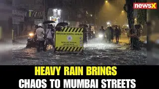 Heavy rain, strong winds hit Mumbai: 29 tree falls, 18 fire incidents, 2 injured, no casualties