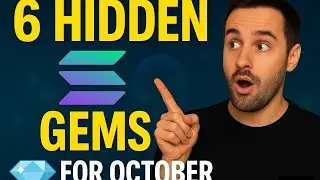 &ldquo;6 Hidden Solana Gems That Could 100x in 2025 🚀 | Don&rsquo;t Miss This