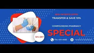 Plymouth Michigan Compounding Pharmacy