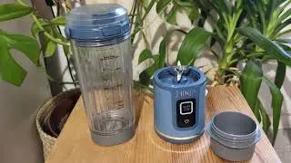 Ninja Portable Blaster/Smoothie Maker Review 