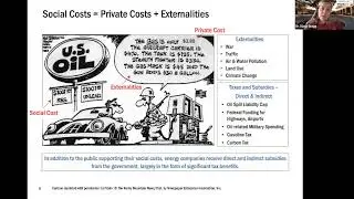 Why We Care About Energy: Hidden Social Costs