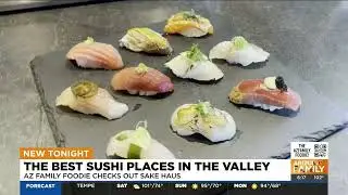 Sake Haus on Roosevelt Row takes traditional approach to sushi