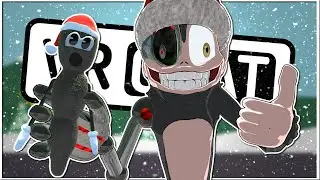Mr Hankey In VRChat | VRChat (Funny Moments)
