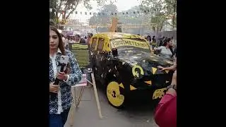 KGAF | Tamil Vlog of Mumbai Art Fest | Theme- Ahead of the Curve 