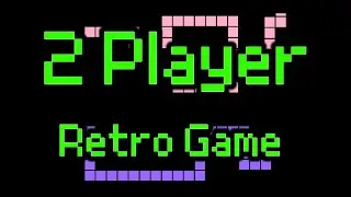 Scratch - Retro Blockade Clone Game Tutorial (2 Player Snake)