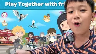 Play Together - My First Time PLAY TOGETHER!!! Come on, let&rsquo;s play together!