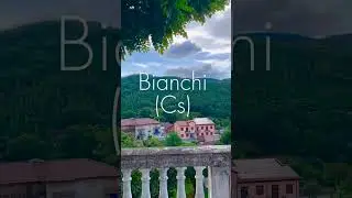 - Angoli di Bianchi (CS) - Calabria, Italia