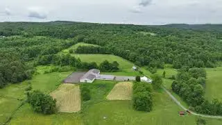 Upstate New York Horse Farm For Sale - 10180 Llewellyn Road, Remsen, NY