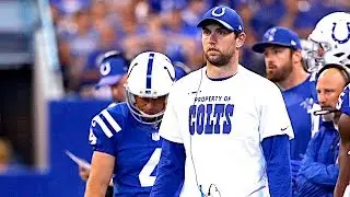 Stanford HC David Shaw on Andrew Luck's Shoulder Rehab | The Rich Eisen Show | 9/6/18