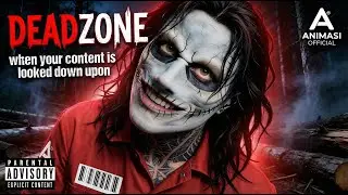 DEADZONE — Brutal Metal Music Video About Algorithm Hell