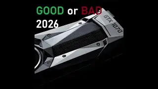 GTX 1070 in 2026 - Good or Bad? Performance Test (Intel Xeon E3 1240 v3: DDR3)