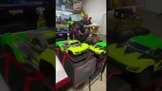 Offroad rc track View the Pits Extreme Content  Christmas Classic Race #billsrchobbyshop #christmas