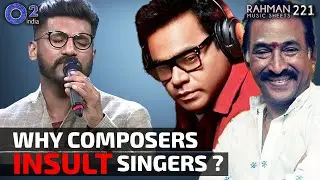 AR Rahman: Тёмная сторона киноиндустрии | Виджай Йесудас раскрывает правду | Deva | Ноты Rahman 221