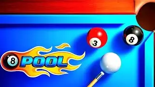 8 Ball Pool - Pool table | Downtown London PUB| gameplay | Mobile game
