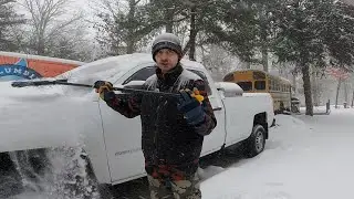 Blizzard of 2026 - On The Ground Winter Storm Coverage in New Jersey