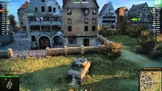 Поиграем в World Of Tanks - M4 Sherman # 5