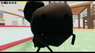 hunt the black popcorn in secret staycation #roblox #secretstaycation