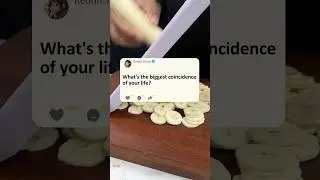 What's the biggest coincidence of your life?#reddit #storytime #story