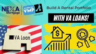 How To Use VA Loan Eligibility To Build A Real Estate Investment Portfolio