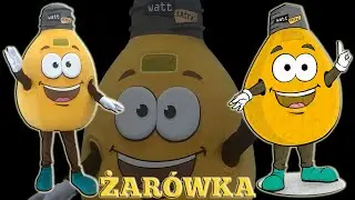 Profesjonaliści od światła! Producent maskotek żarówek Elabika Żarówka Watt Extra!