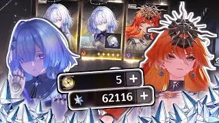 THE CRAZIEST MORNYE & AUGUSTA PULLS IN HISTORY! | Wuthering Waves v3.0