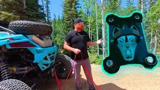 Chupacabra Offroad | Radius Rod Plate Testing
