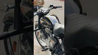 New Bullet 350 Standard Sound Like Old Bullet #shorts
