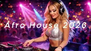 Best Afro House 2026 | Feel the Vibe |Afro House Mix | Premium Vibes Only