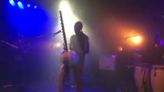 Dawda Jobarteh live at Global in Copenhagen - Kaira