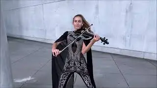 Duo E-Violine & E-Cello &bull; Carol of the Bells &bull; K&uuml;nstlerportal artistenfuerdich.at